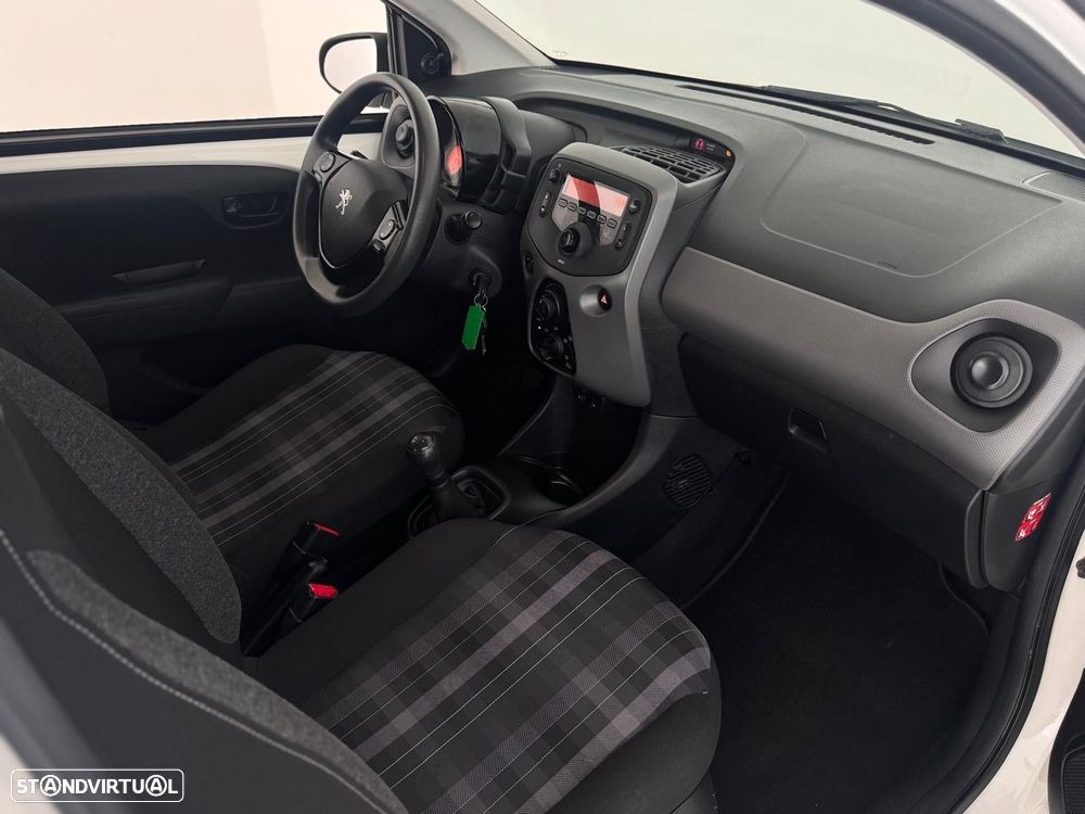 Peugeot 108 1.0 e-VTi Allure - 5