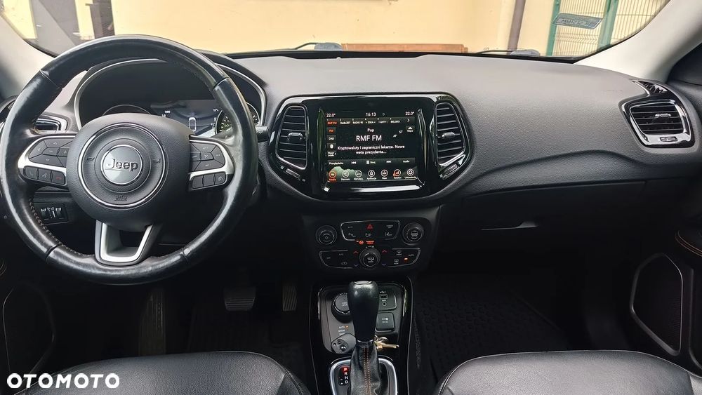 Jeep Compass 1.4 TMair Limited 4WD S&S - 7