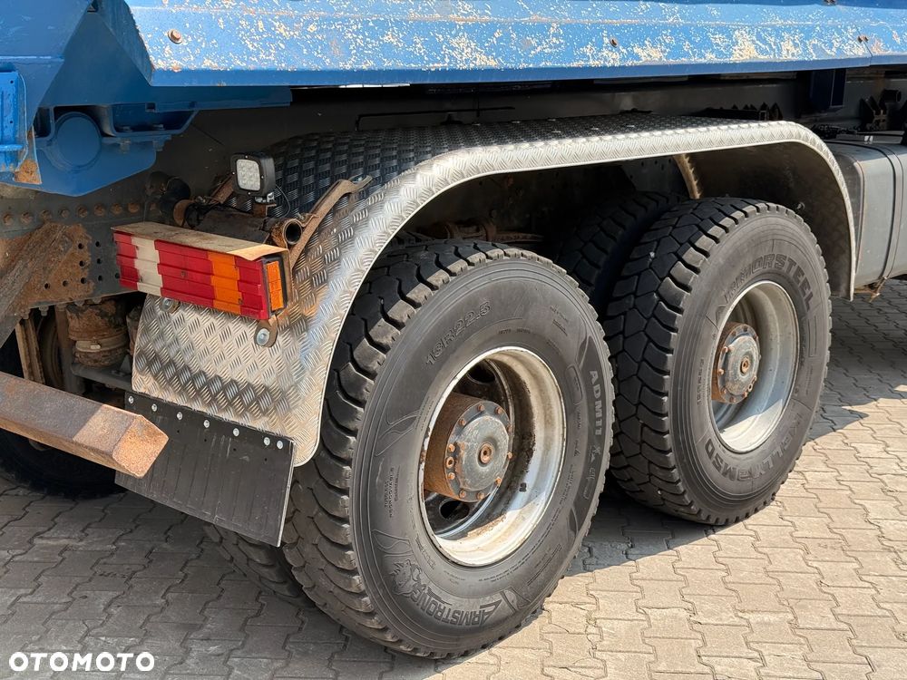Mercedes-Benz Actros 4141 - 21