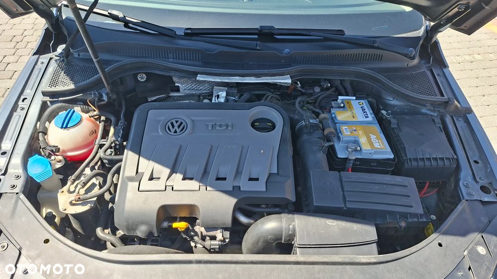 Volkswagen CC 2.0 TDI DPF BMT - 25