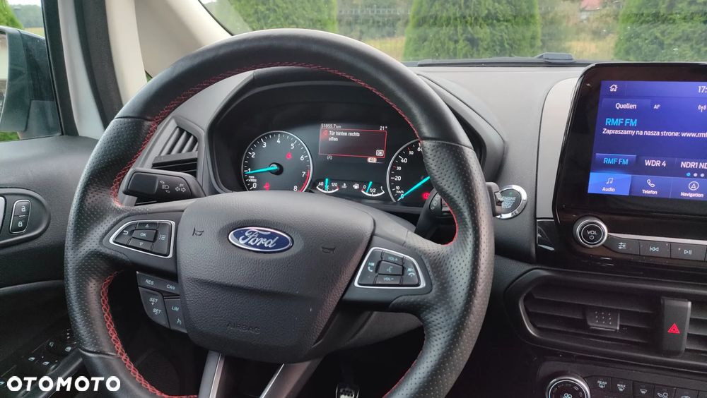 Ford Ecosport 2020 photo 5