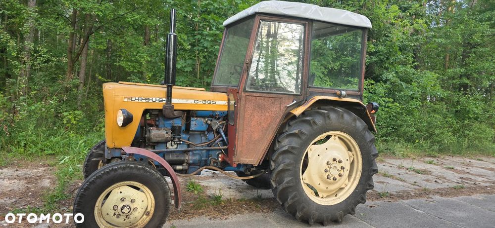 Ursus C335 - 1