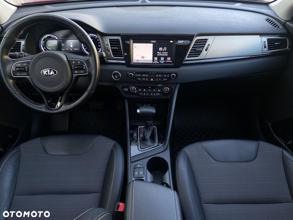 Kia Niro 1.6 GDI Hybrid XL - 30