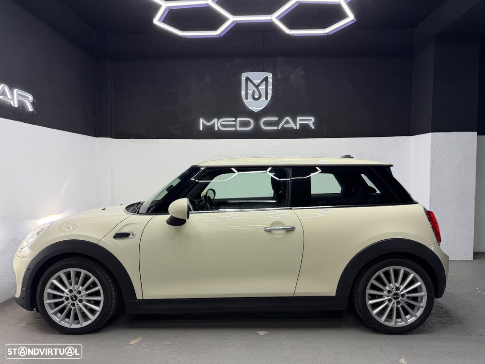 MINI 3 Portas Cooper Auto - 12