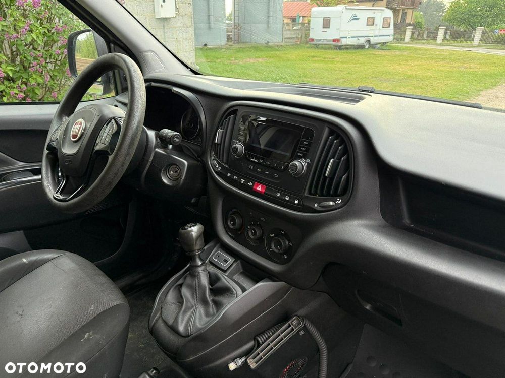 Fiat Doblo - 10