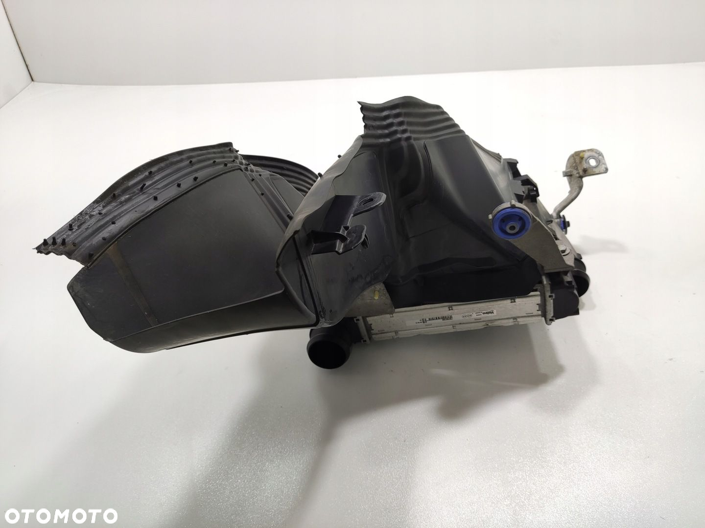 INTERCOOLER CHŁODNICA CITROEN C4 GRAND PICASSO II 13-16 1.6 HDI 9675627980 - 3