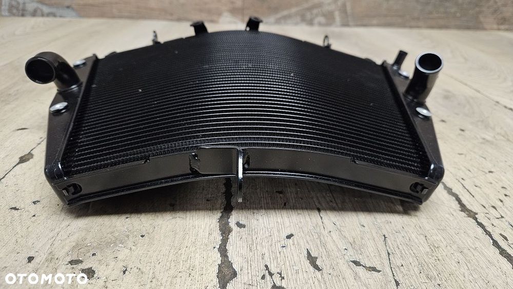 Oryginalna chłodnica Honda CBR1000 RR Fireblade 2012r  19010-MGP-D01 - 5