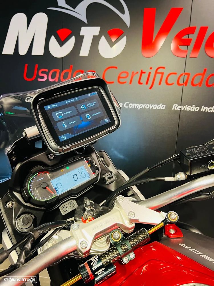 Macbor Montana XR5 500 - 2