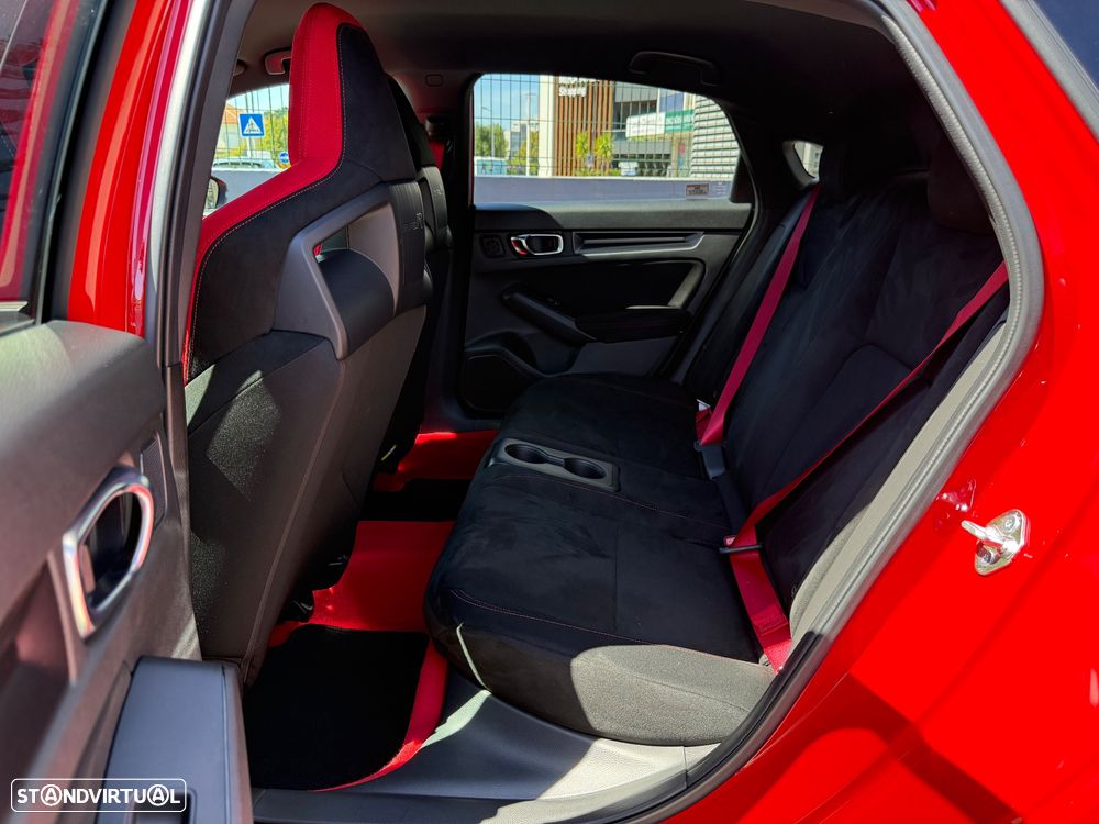Honda Civic 2.0 VTEC Turbo Type R - 51