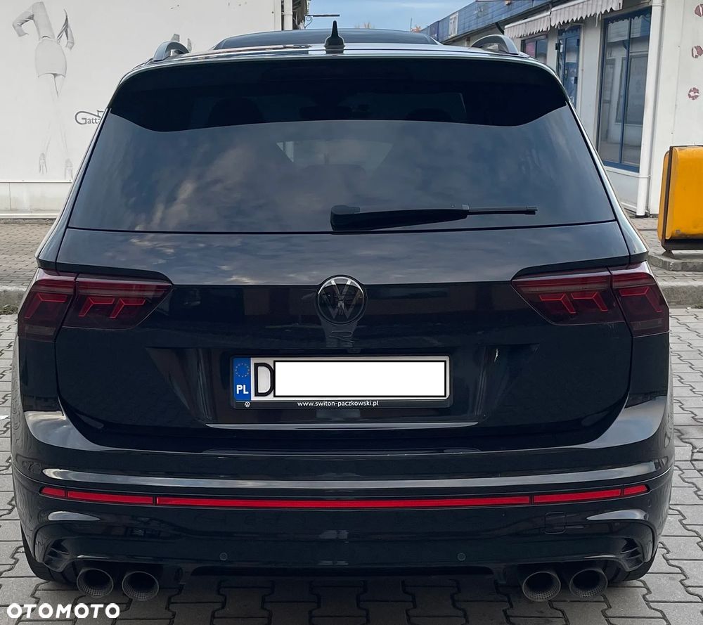 Volkswagen Tiguan 2.0 TSI 4Mot R DSG - 17