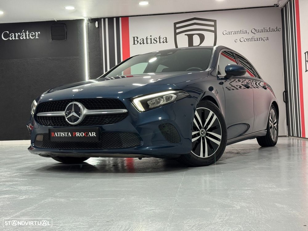 Mercedes-Benz A 180 d Style Plus - 12