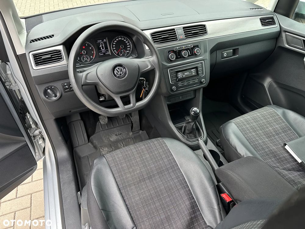 Volkswagen Caddy - 7