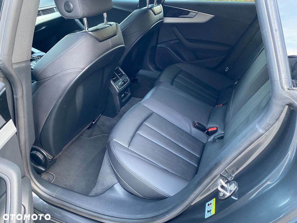 Audi A5 Sportback ver-sportback-35-tdi-s-tronic-advanced - 33