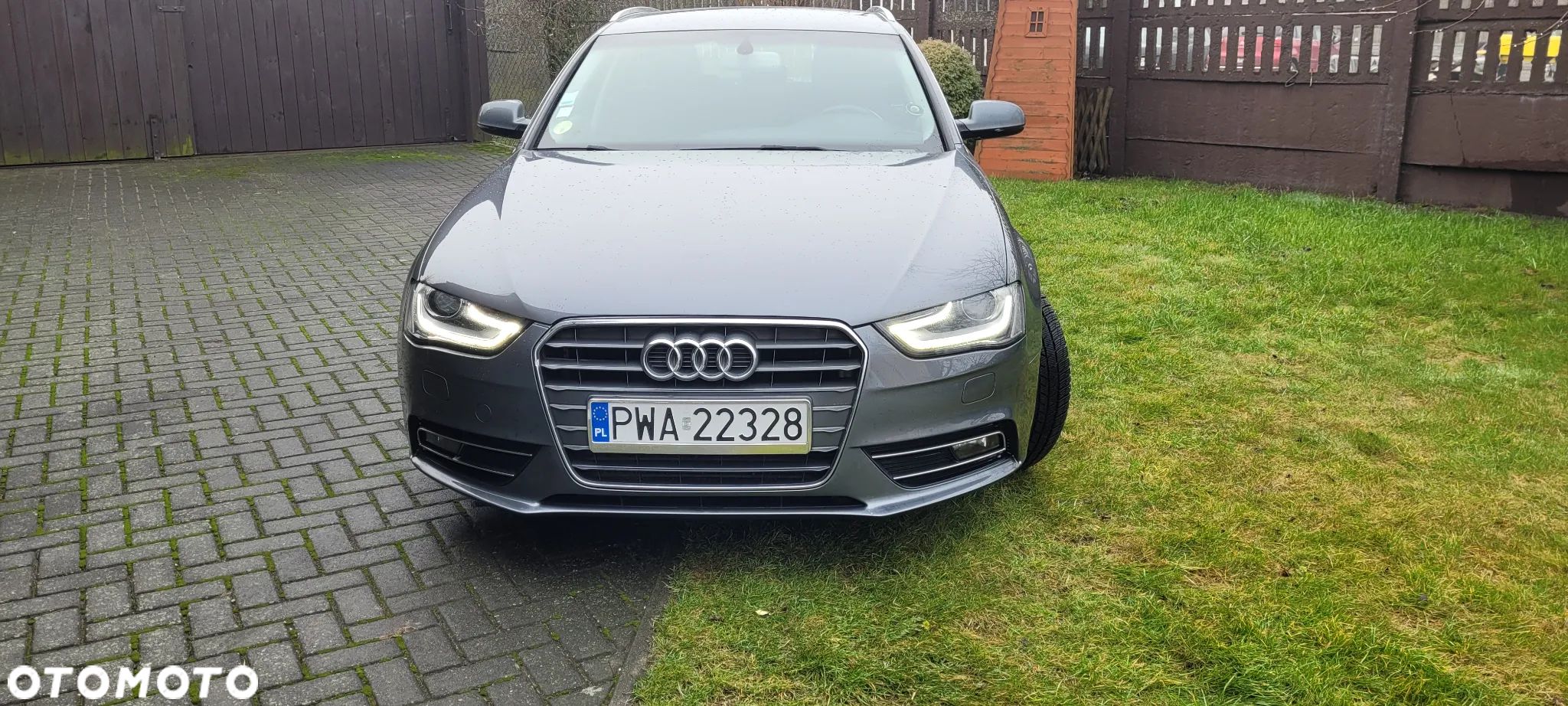 Audi A4 Avant 2.0 TDI DPF Ambiente - 1