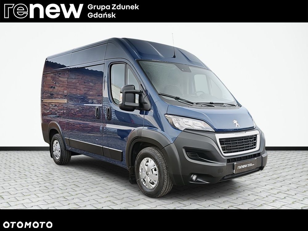 Peugeot boxer - 3