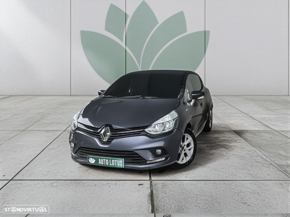 Renault Clio 1.5 dCi Limited - 3