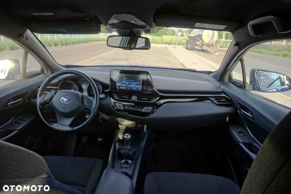 Toyota C-HR 1.2 T GPF Premium - 20