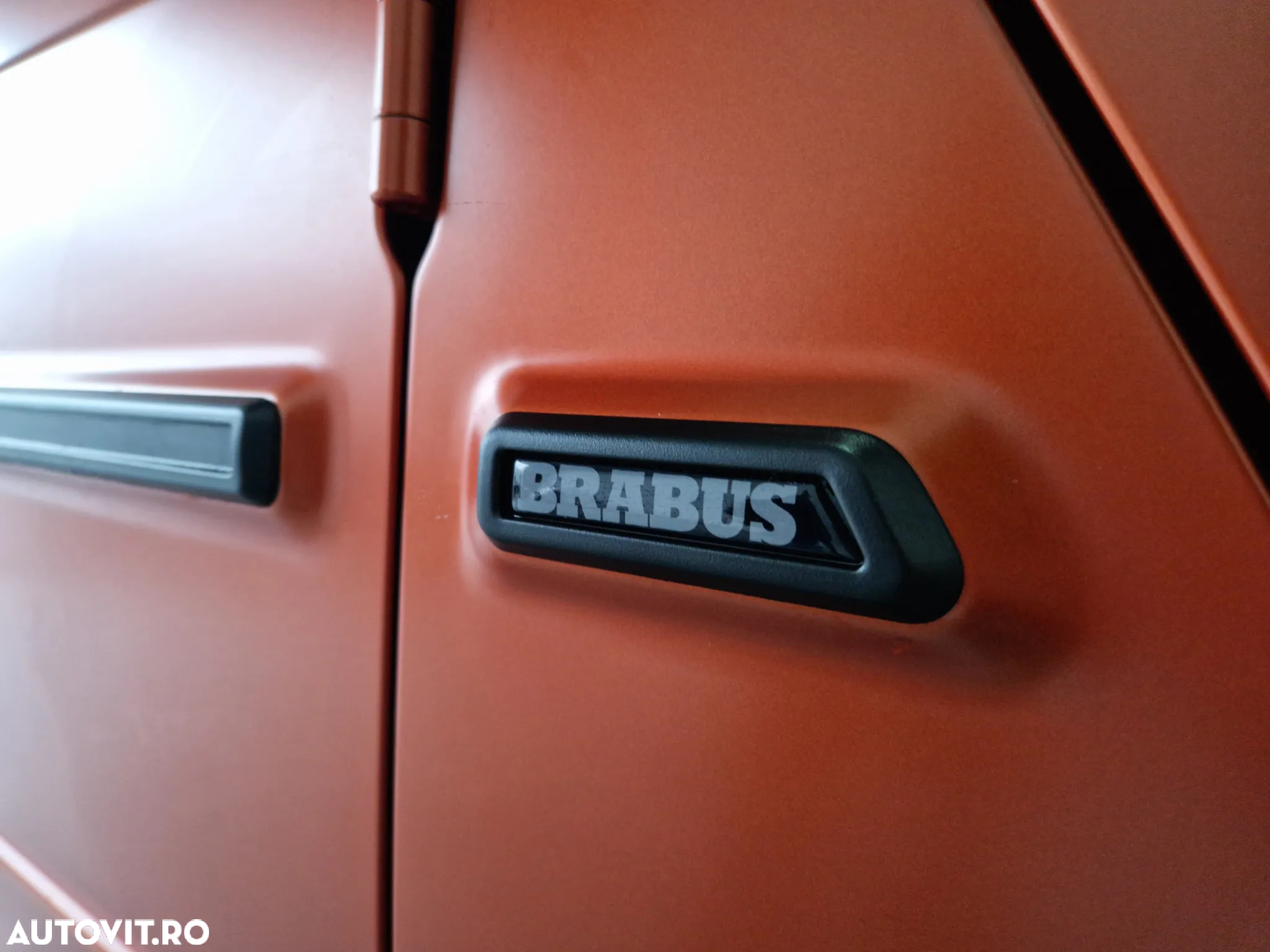 Mercedes-Benz G - 25