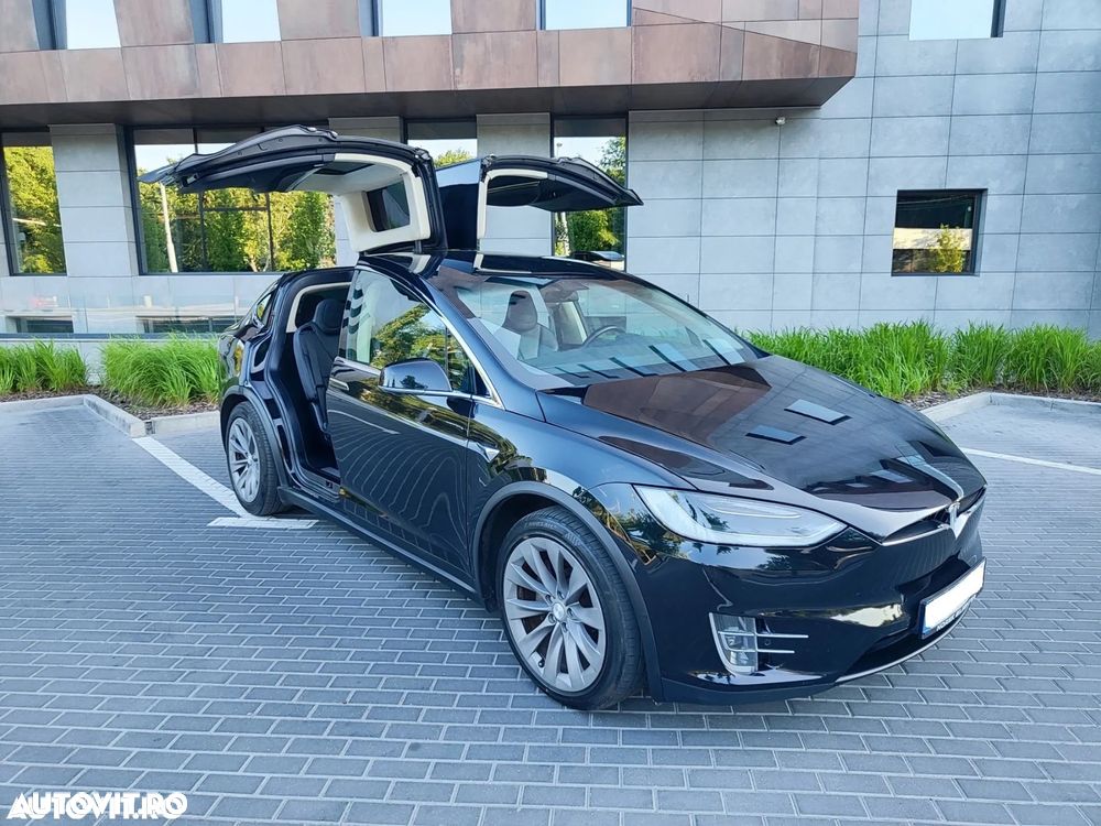 Tesla Model X Long Range - 1
