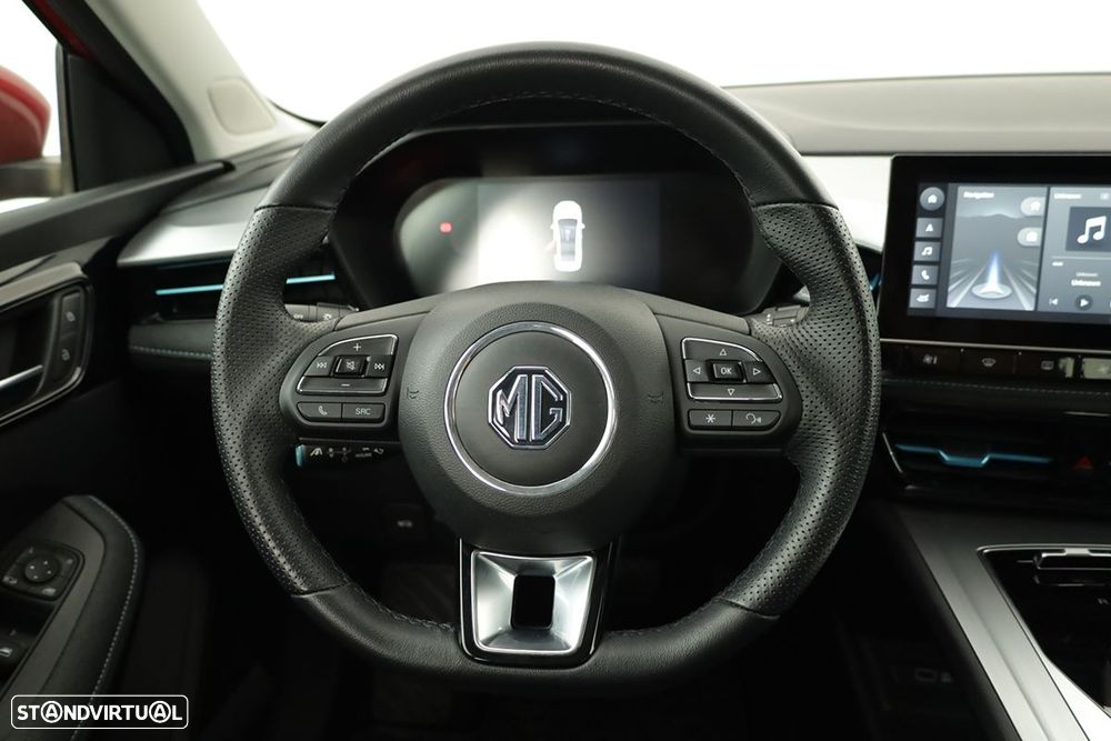 MG MG5 51 kWh Luxury - 14