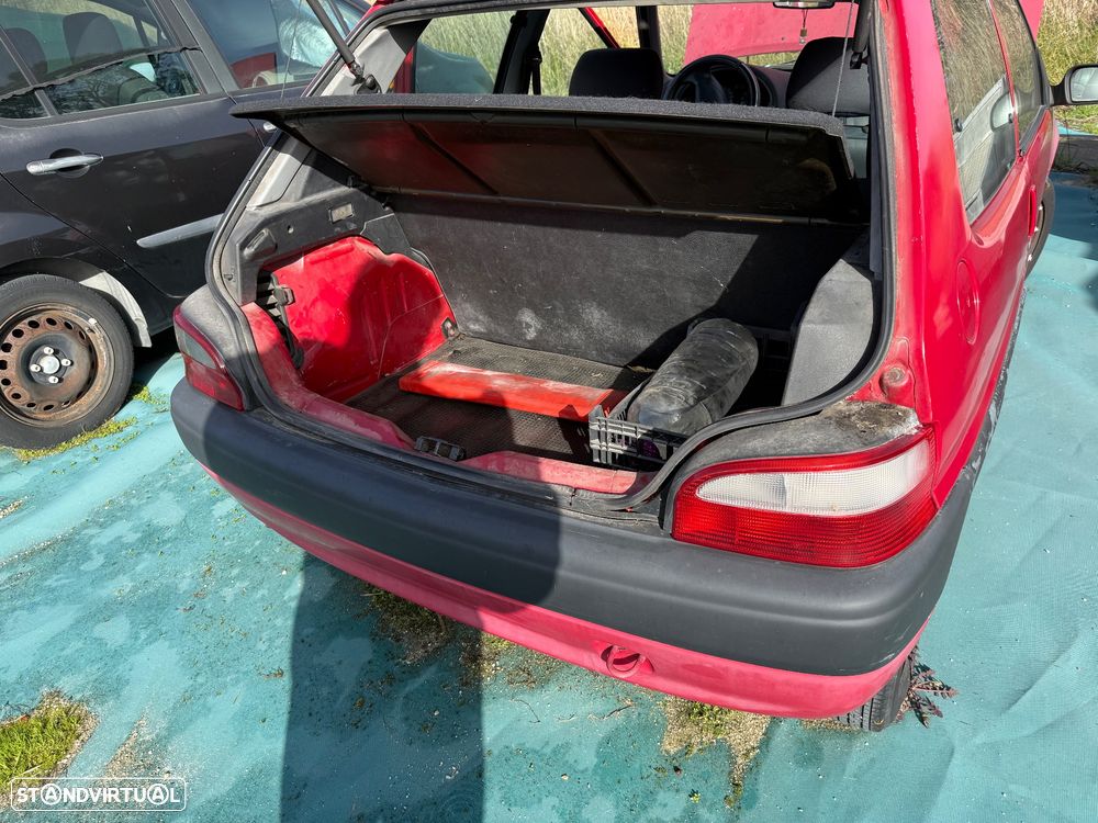 Citroën Saxo 1.1i Exclusive - 3