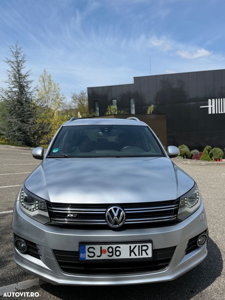 Volkswagen Tiguan - 3