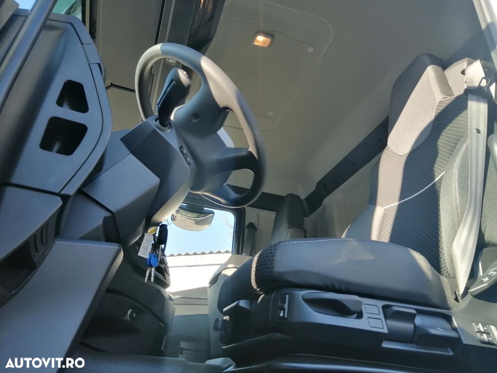 MAN TGS 35.440 8X4 NOU/NEW Truck !!! - 33