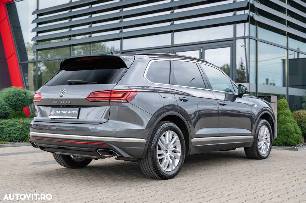 Volkswagen Touareg 3.0 V6 TSI OPF 4Motion Aut. Elegance - 15