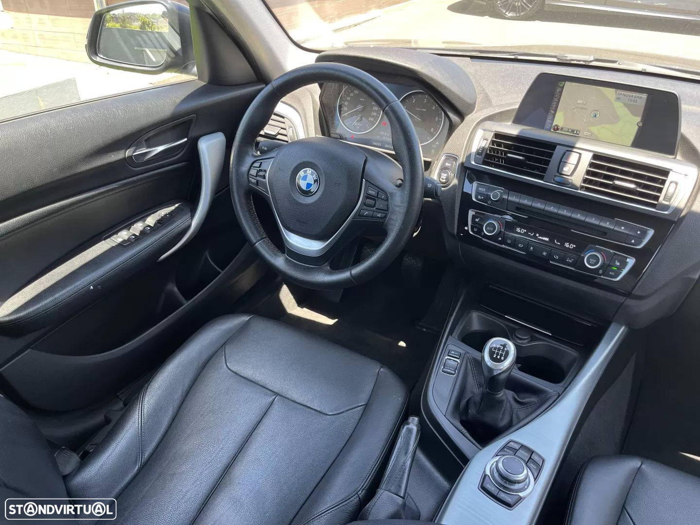 BMW 116 d EfficientDynamics Edition Urban Line - 27