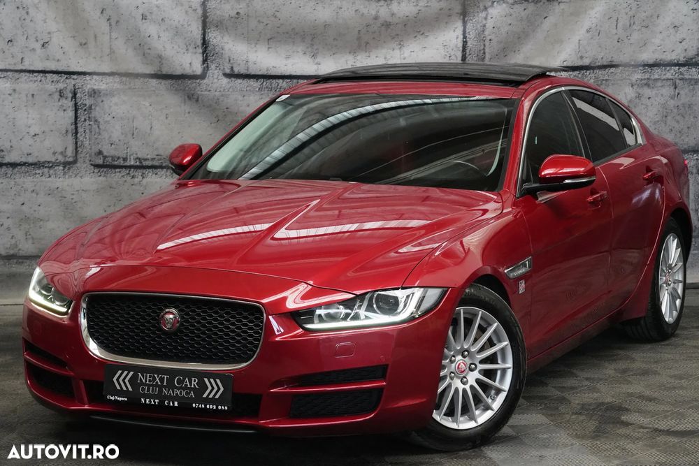 Jaguar XE 20d Aut. Prestige - 2