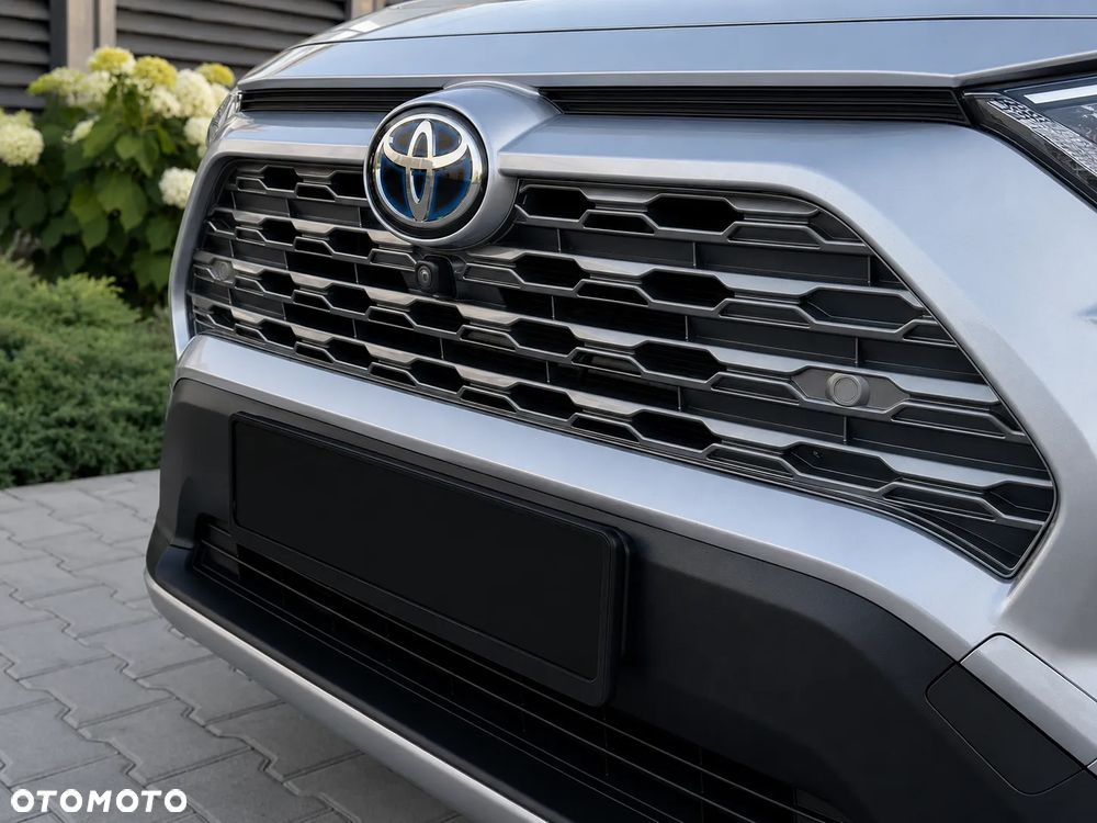 Toyota RAV4 2.5 Hybrid Executive 4x2 - 4