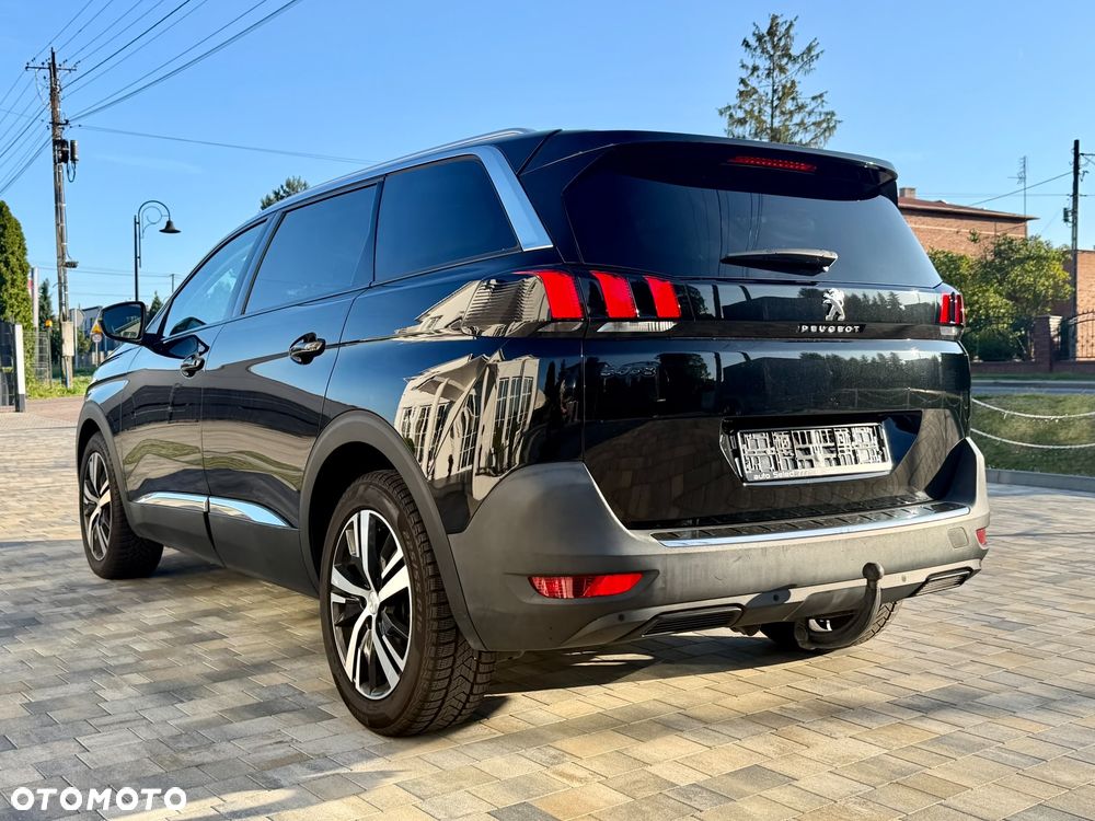 Peugeot 5008 BlueHDI 130 Allure Business-Paket - 3