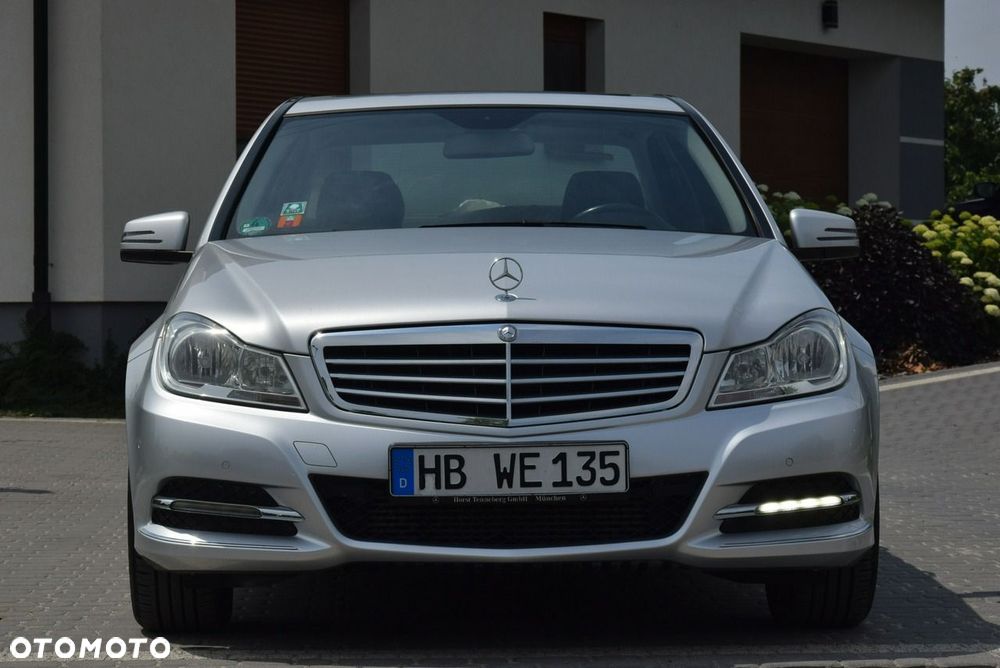 Mercedes-Benz Klasa C - 3