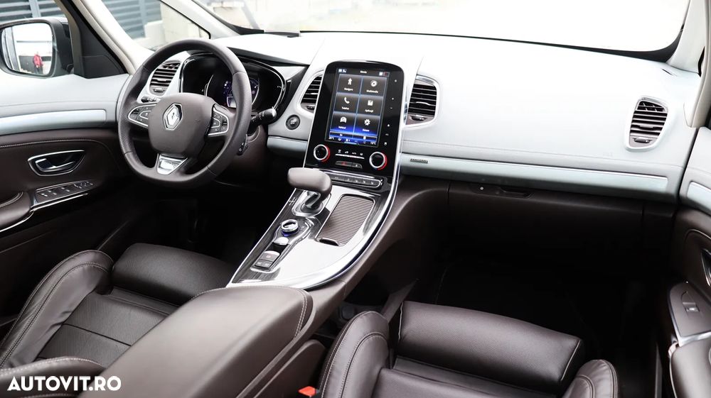 Renault Espace Energy dCi 160 EDC Initiale Paris - 21