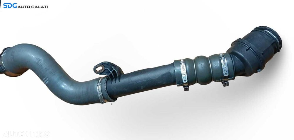 Tub Tubulatura Conducta Furtun Admisie Aer Intercooler Renault Scenic 4 1.5 DCI 2016 - 2026 Cod 144609787R [M9880] - 4