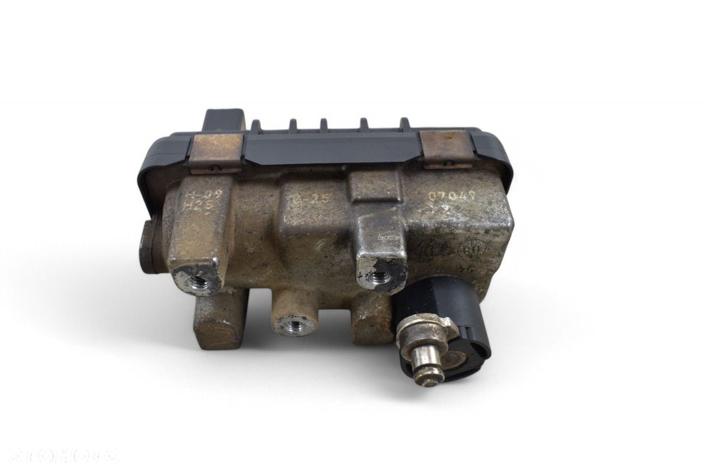 Nastawnik Turbiny RANGE ROVER 3.0D 6NW009543 G-25 - 2