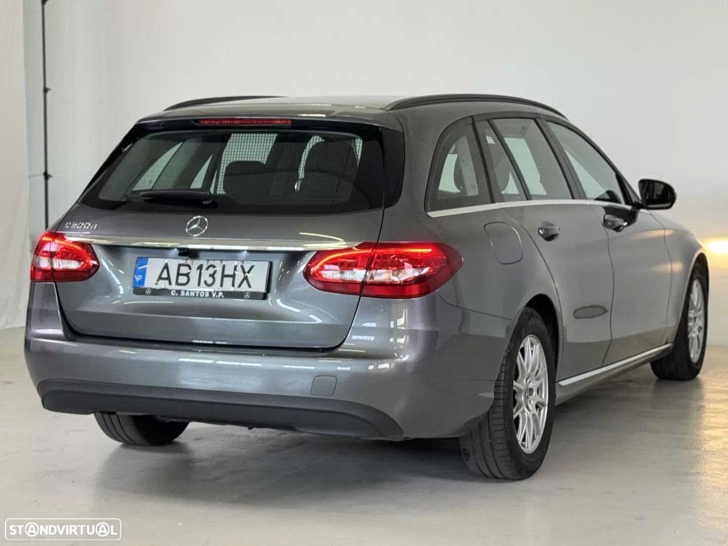 Mercedes-Benz C 200 d Business Solutions - 18