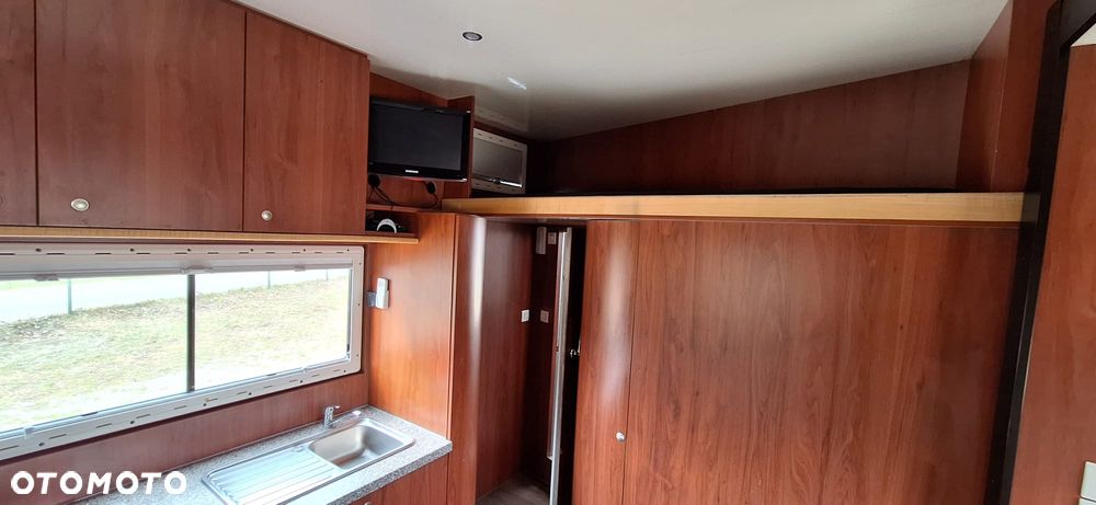 Scania Koniowóz 7-koni + living - 19