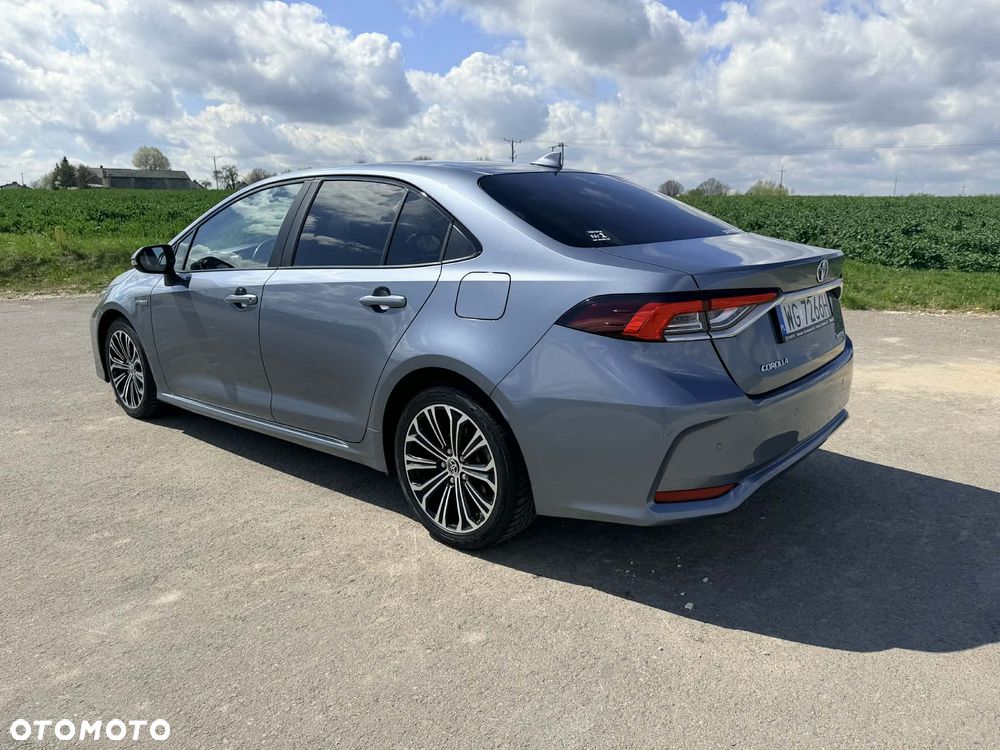 Toyota Corolla 1.8 Hybrid Selection - 5