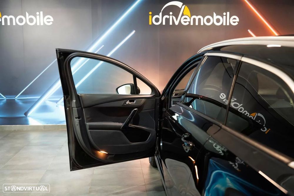 Peugeot 508 SW 1.6 e-HDi Active CMP6 110g - 18