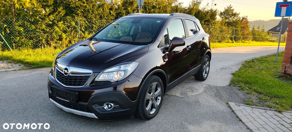 Opel Mokka 1.7 CDTI ecoFLEX Start/Stop 4x4 Innovation - 1