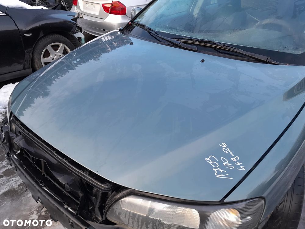 VOLVO V70 MASKA POKRYWA SILNIKA KOLOR: 449-26 - 4