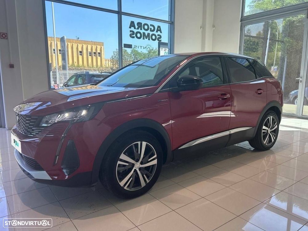 Peugeot 3008 1.6 Hybrid4 Allure Pack e-EAT8 - 1