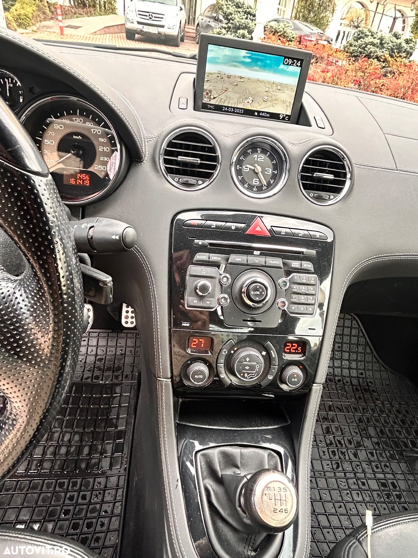 Peugeot RCZ 2.0 HDI Sport - 3
