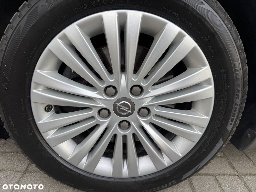 Opel Zafira 2.0 CDTI Cosmo S&S - 18