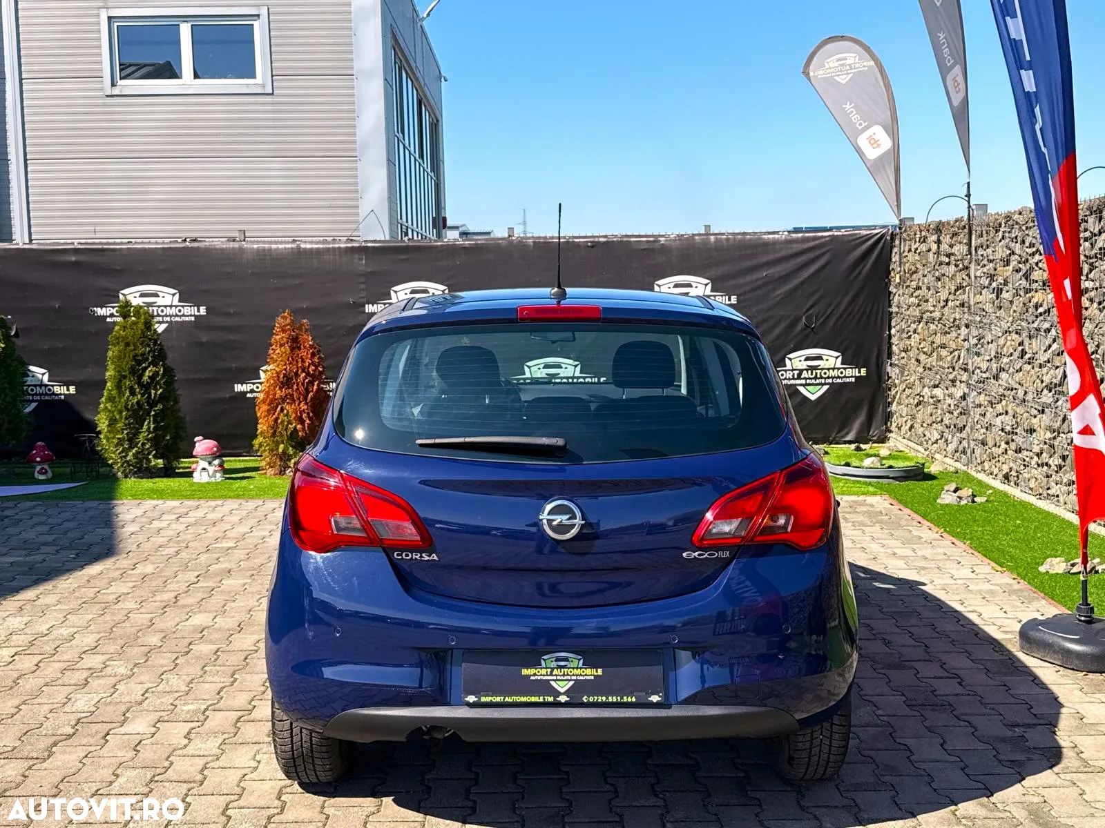 Opel Corsa 1.3 CDTI DPF EcoFLEX Start-Stop 150 Jahre - 14