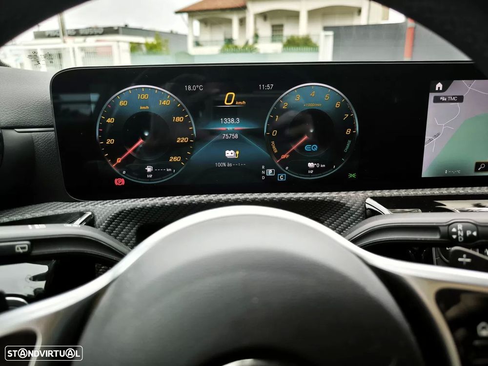 Mercedes-Benz A 250 e Style Plus - 22