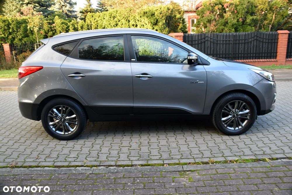 Hyundai ix35 1.6 GDI Premium 2WD - 14