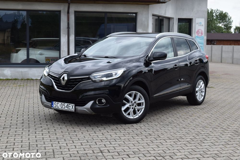 Renault Kadjar Energy TCe 165 XMOD - 2