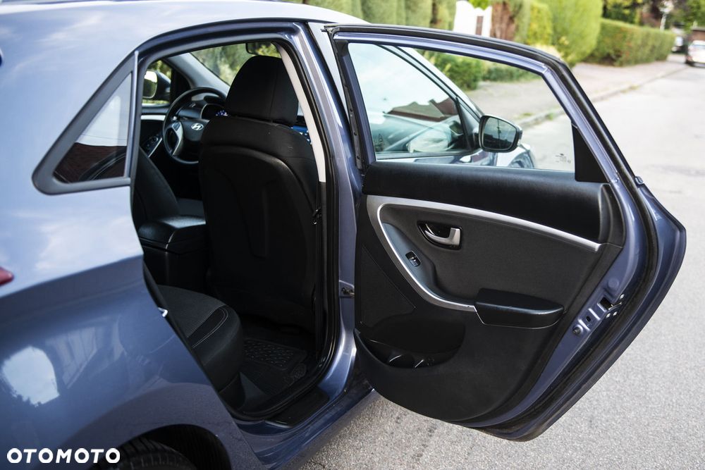 Hyundai i30 1.4 Comfort - 34